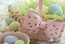 Caccia alle uova per Pasqua con i commercianti di via Cuneo