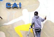 Le mille idee di Mat! per rendere Carpi la città della street art
