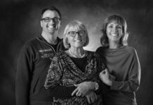 Ti amo mamma, guarda quanto!