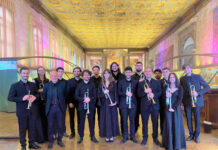 Fiato alle trombe, col Modena Trumpet Ensemble in concerto