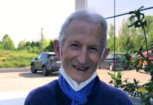 Il fossato e il terremoto