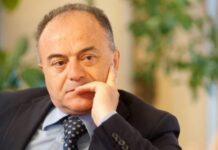 Nicola Gratteri a Carpi, ospite della rassegna Ne Vale la Pena