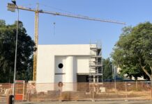 Svelata la facciata della nuova Casa della Salute