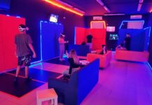 Apre a Carpi VR Metagames, la sala giochi dedicata alla realtà virtuale