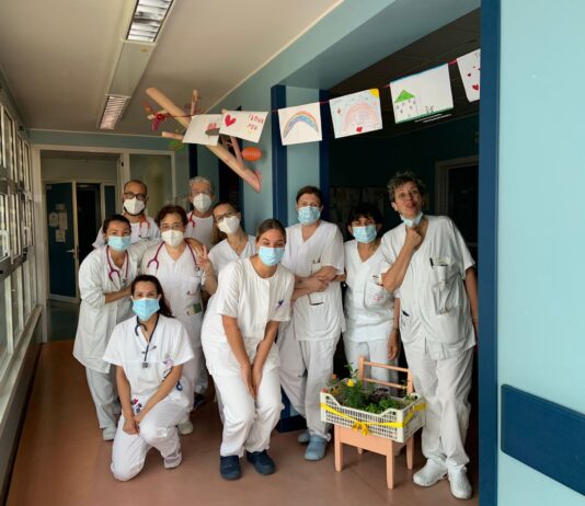 A scuola di solidarietà tutto l’anno alle Pascoli