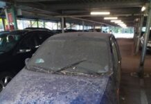 Auto abbandonate nel parcheggio, per l’Assessore Lugli: “se un’auto è assicurata può stare su suolo pubblico”