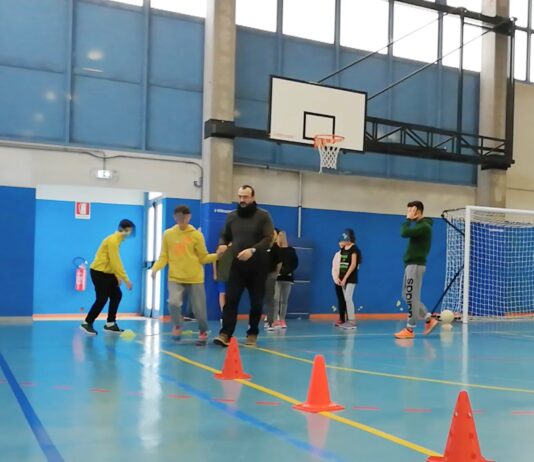 Inclusione e integrazione a scuola con “Sportanchio”