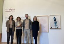 In mostra a Soliera le opere della Collezione Donata Pizzi