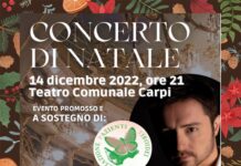 Concerto di Natale col tenore Matteo Macchioni