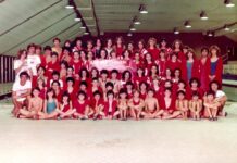 Una cena per ricordare la Sandro Cabassi del Nuoto: a tavola tre generazioni di carpigiani