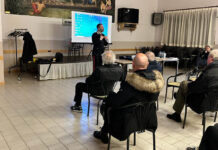 La sicurezza è di casa alla Polisportiva di San Marino