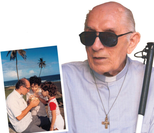 Un prete chiamato Francesco va in scena al Cinema Eden