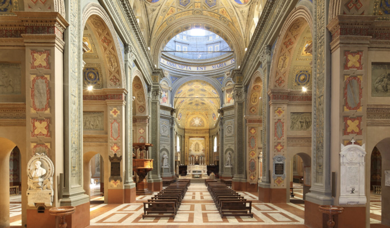 La Notte Bianca Delle Chiese Di Carpi Temponews La Notte Bianca Delle Chiese Di Carpi Temponews