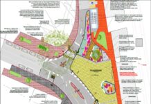 Cambia il piazzale della stazione dei treni: pietra di luserna, niente barriere, più sicurezza