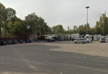 Fratelli d’Italia: “Degrado nel piazzale, quando verranno spostate le micro aree dei sinti?”