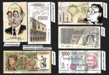 Le mille lire di Oscar Sacchi in mostra al Campionato italiano della Bugia