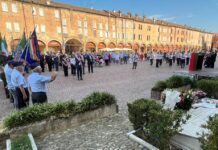 Commemorati i 16 martiri fucilati dai fascisti nel 1944