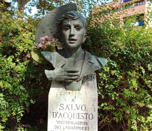 Carpi commemora il sacrificio di Salvo D’Acquisto