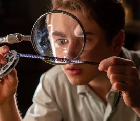 Pomeriggio al Cinema propone il capolavoro di Spielberg, The Fabelmans