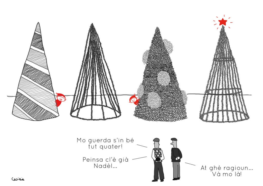 Alberi di Natale