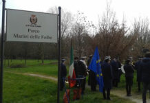 Carpi celebra il Giorno del Ricordo