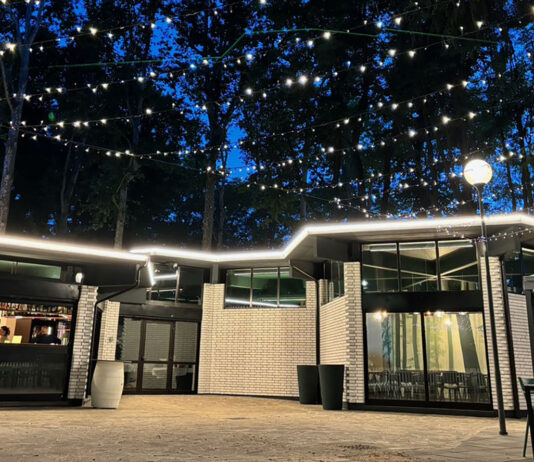 Lo Chalet 3.0 al Parco delle Rimembranze aprirà il 27 maggio