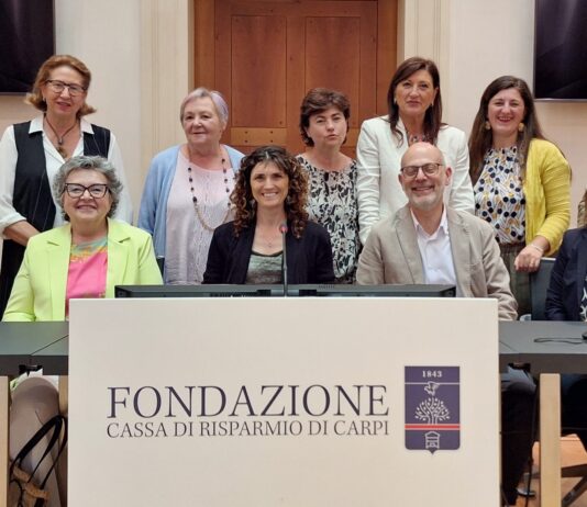Giulia Pellizzari è la nuova presidente della Fondazione Casa del Volontariato