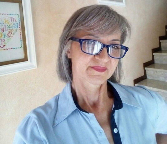 Catia e un sasso per UN amico