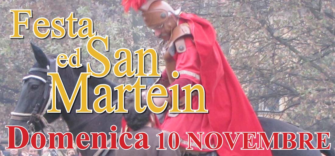 Guida agli appuntamenti del weekend: ecco dove si festeggia San Martino