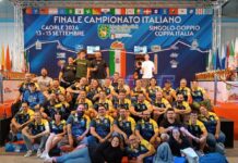 Al via il Campionato Italiano a Squadre di Freccette Sezione Soft