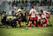 Derby Carpi-Formigine, una grande battaglia per i Falchi al Dorando Pietri