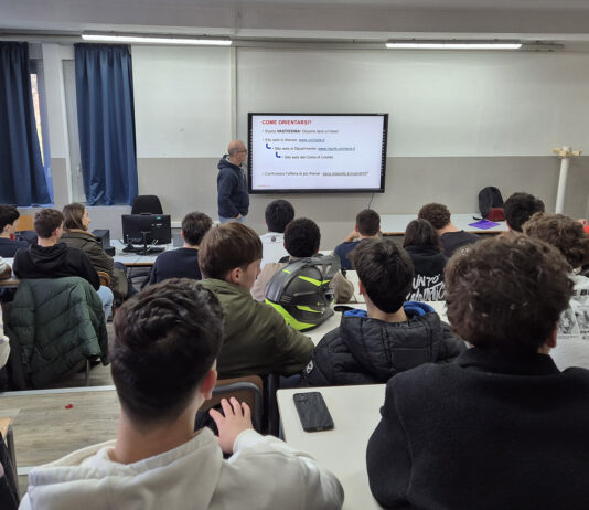 Unimore incontra gli studenti dell’Itis Vinci