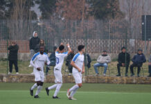 United, il gol di Malagoli vale un punto prezioso