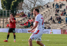 Una doppietta di Cortesi regala un punto d’oro al Carpi al Porta Elisa