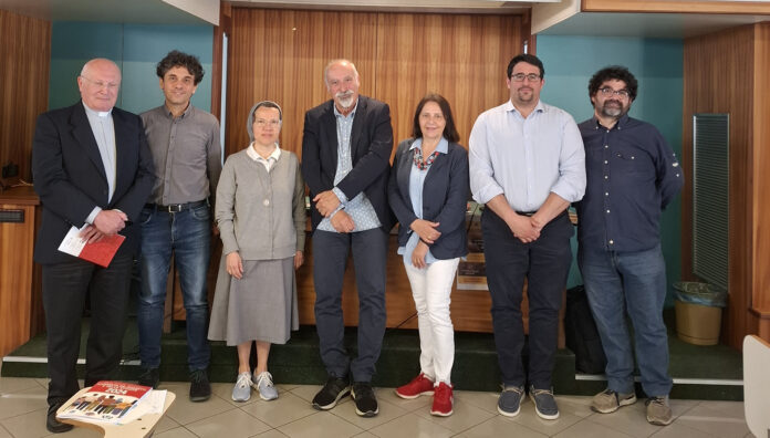 Presentazione Rapporto povertà