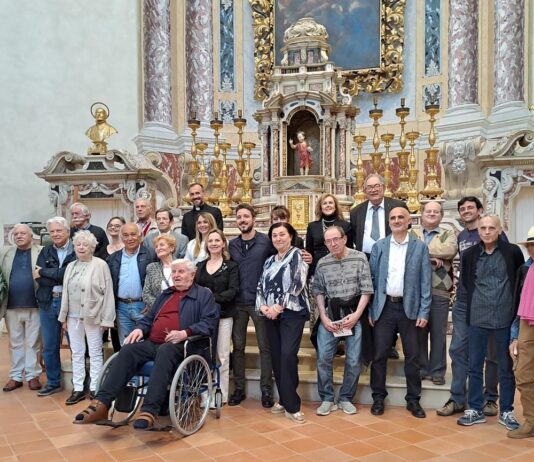 Siamo tutti pellegrini di speranza