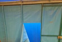 Atto vandalico alla palestra delle Focherini