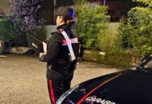 Tenta un furto nella Cappella dell’adorazione a San Martino in Rio