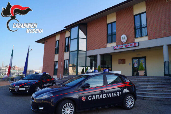 carabinieri caserma