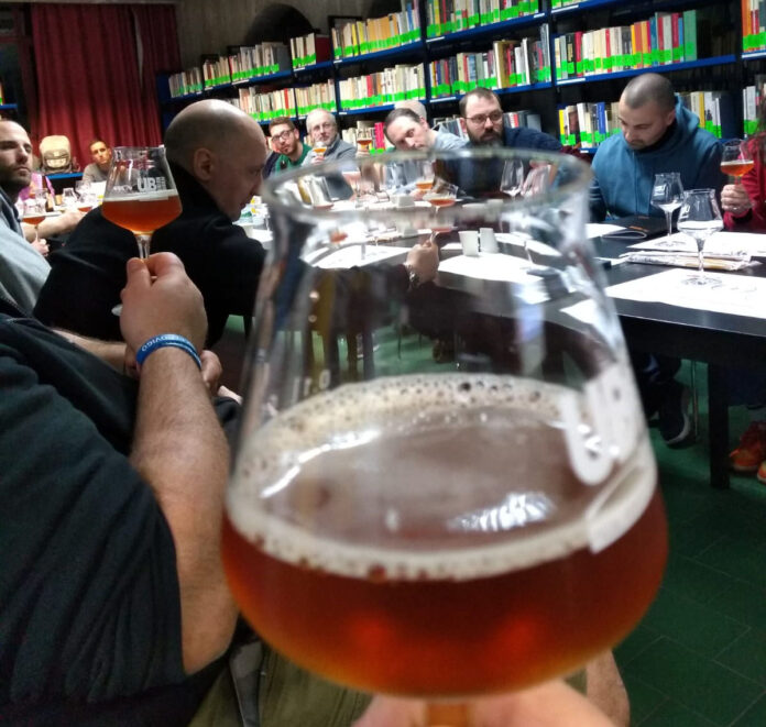 degustazione birra