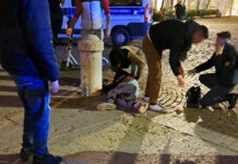 Tentato omicidio in Piazza Martiri, 4 anni e 10 mesi di carcere per tre egiziani