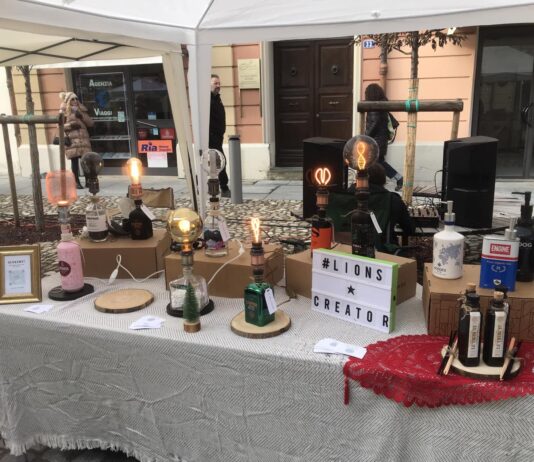 Domenica il centro si veste da laboratorio creativo