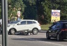 Sedicenne investito in via Nuova Ponente, non è grave