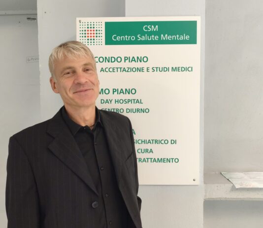 Un nuovo capitolo per la salute mentale a Carpi: arriva il dottor Gibertoni