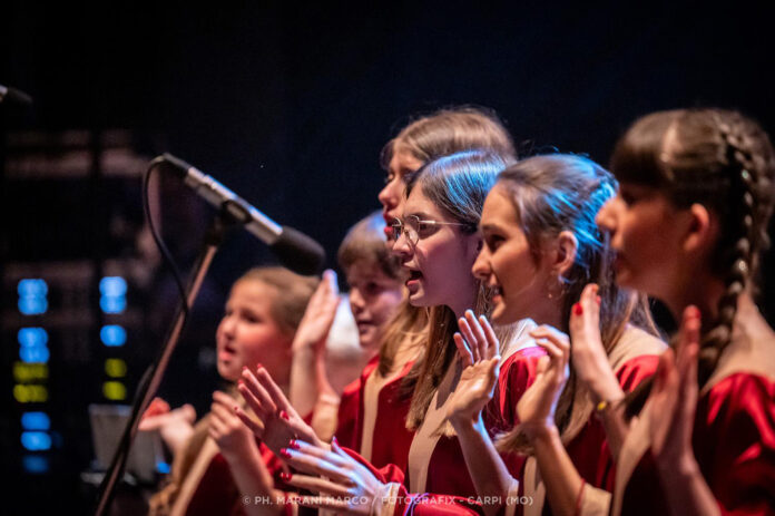 Dai voce al tuo talento!