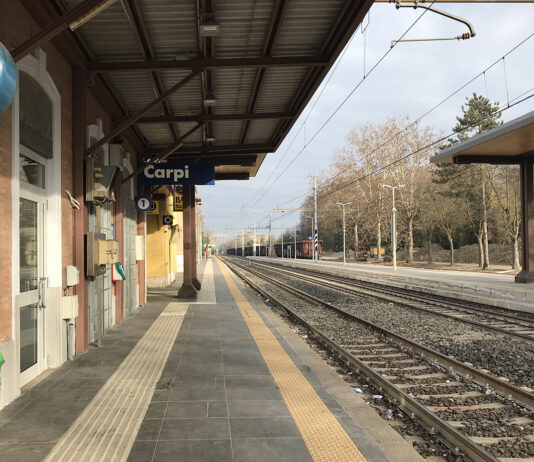 Tre giorni di "digiuno ferroviario" per i pendolari carpigiani