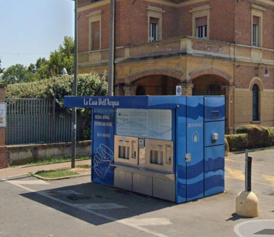 Un'altra Casa dell'Acqua per Carpi: la città ha sete di futuro