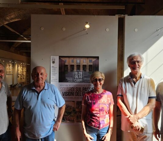 La memoria trova casa nella Sala dei Cervi: torna FotoCarpi con 29 opere che raccontano il tempo