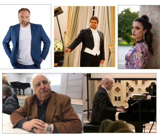 Nove voci per il futuro della lirica al Cibeno Pile