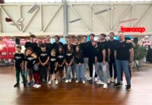 Festa dello sport carpigiano al Borgogioioso!